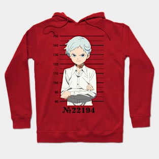 The Promised Neverland, Norman Hoodie